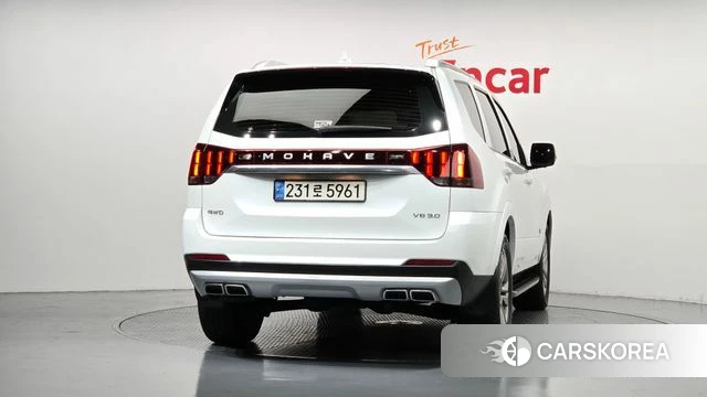 Kia Mohave Master id 4966283 из Кореи 14