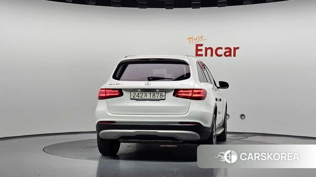 Mercedes-Benz GLC-Class X253 id 5029315 из Кореи 14