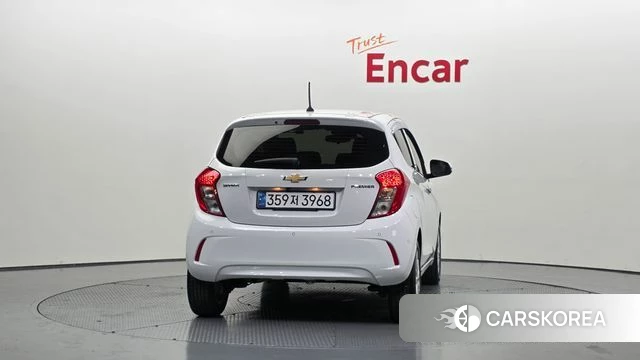 Chevrolet (GM Daewoo) The New Spark id 4402397 из Кореи 14