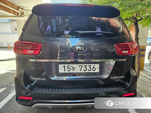 Kia The New Carnival id 5048280 из Кореи 14