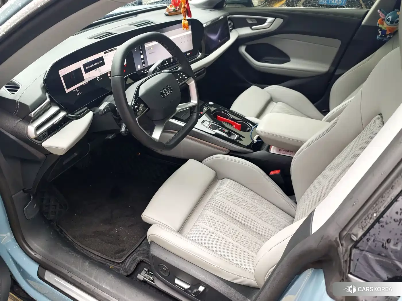 Audi A5L 2025 Синий из Китая, фото 6