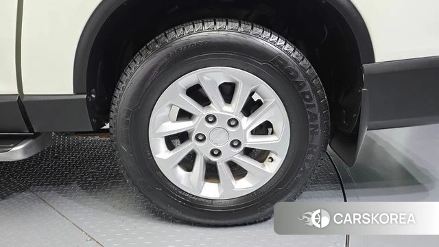 Ssangyong Rexton Sports Cannes id 4918599 из Кореи 24