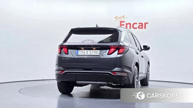 Hyundai Tucson (NX4) id 5039638 из Кореи 14
