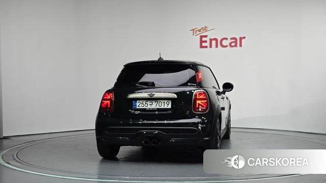 Mini Cooper S id 4996770 из Кореи 26
