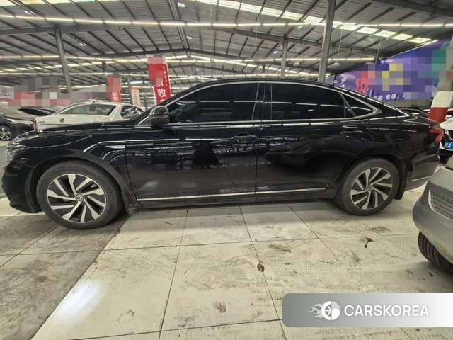Volkswagen Passat 2021 Черный из Китая, фото 4