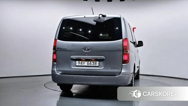 Hyundai The New Grand Starex id 4997726 из Кореи 24