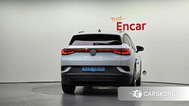 Volkswagen ID.4 id 5021543 из Кореи 14