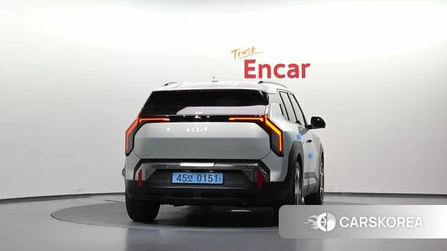 Kia EV3 id 4941145 из Кореи 14