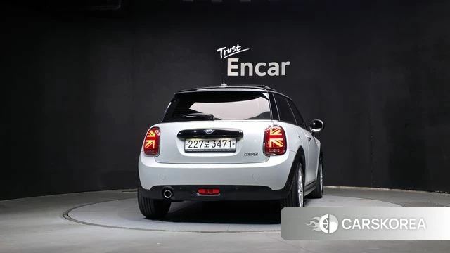 Mini Cooper id 5048215 из Кореи 26