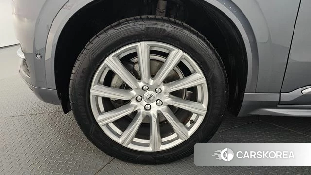 Volvo XC90 second Generation id 5029231 из Кореи 33