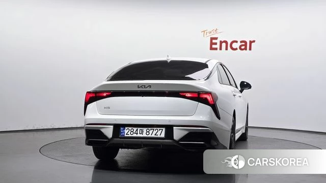 Kia The New K5 3rd generation id 4957600 из Кореи 14