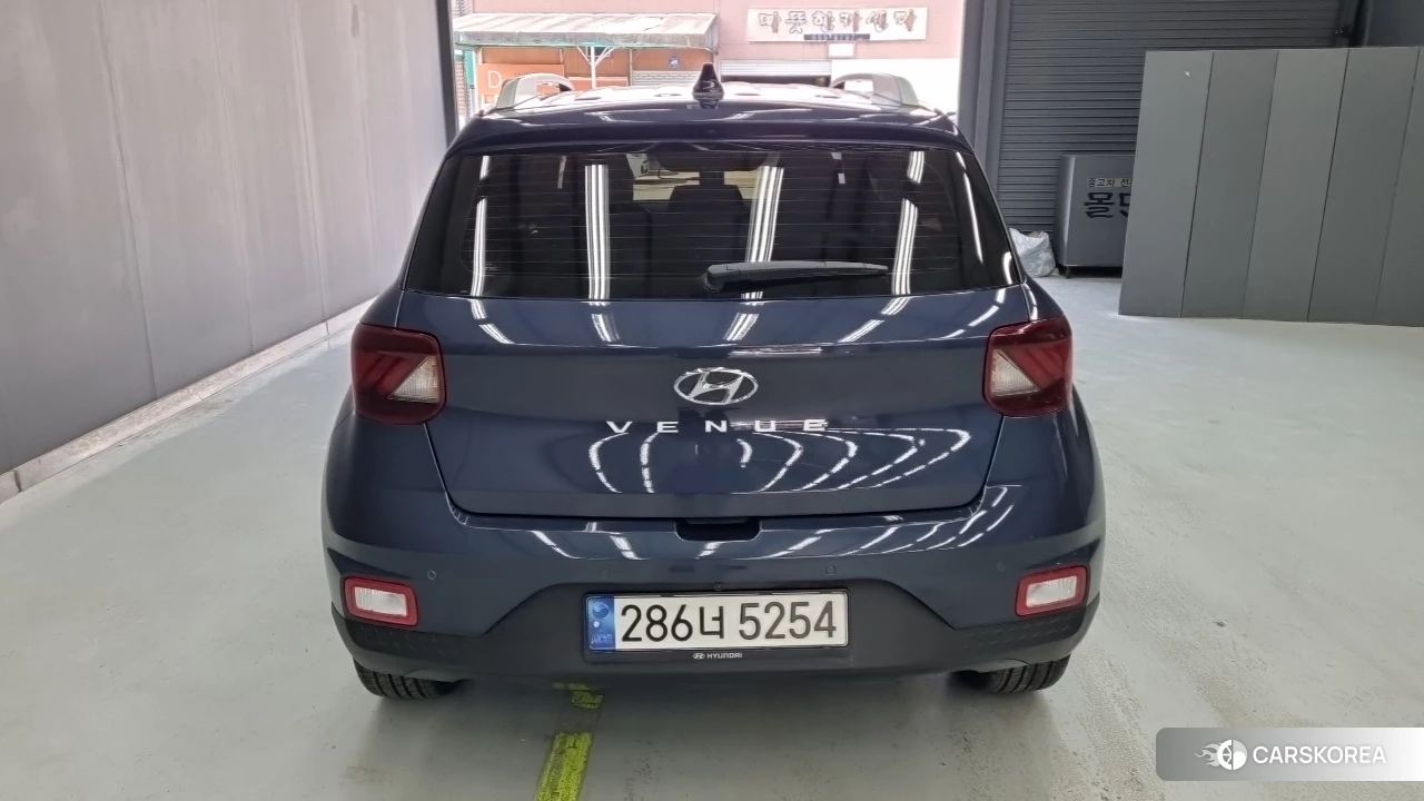 Hyundai Venue id 4991446 из Кореи 12
