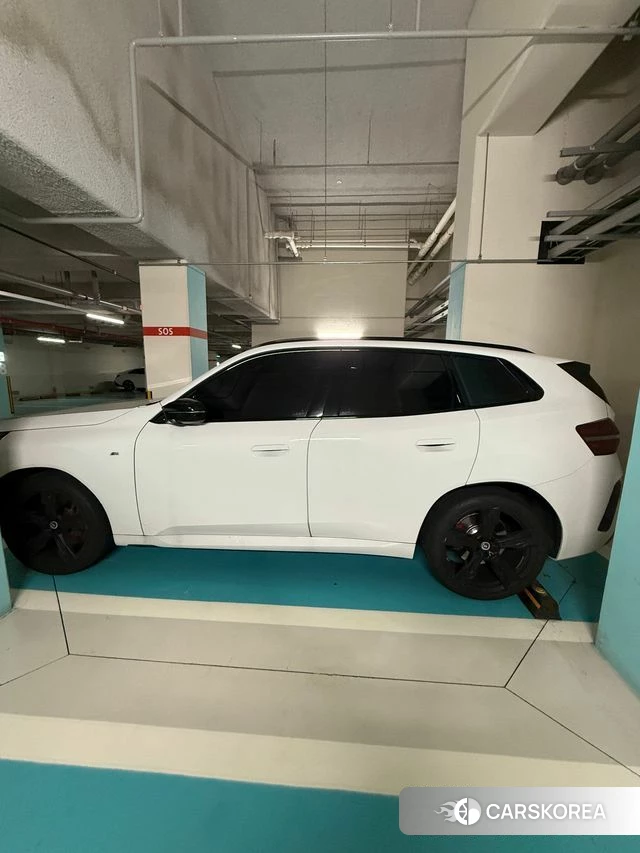BMW X3 (G45) 2025 Белый из Кореи, фото 4