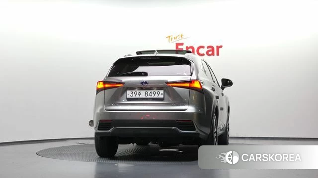 Lexus NX300h id 4993258 из Кореи 24