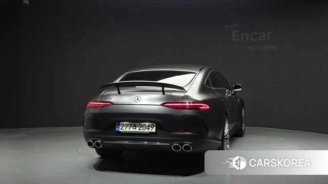 Mercedes-Benz AMG GT id 4976874 из Кореи 14