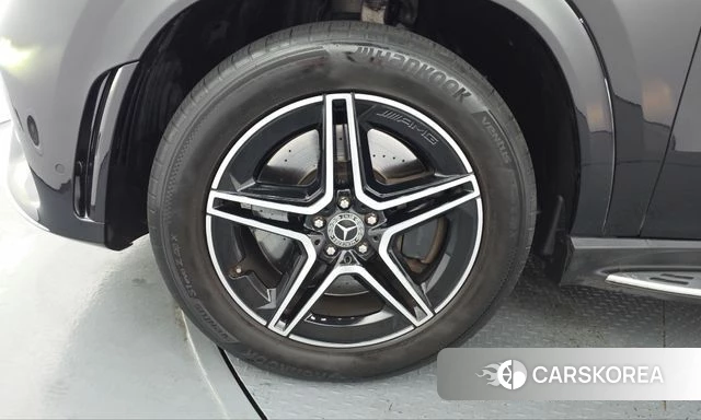Mercedes-Benz GLE-Class W167 id 4997490 из Кореи 27