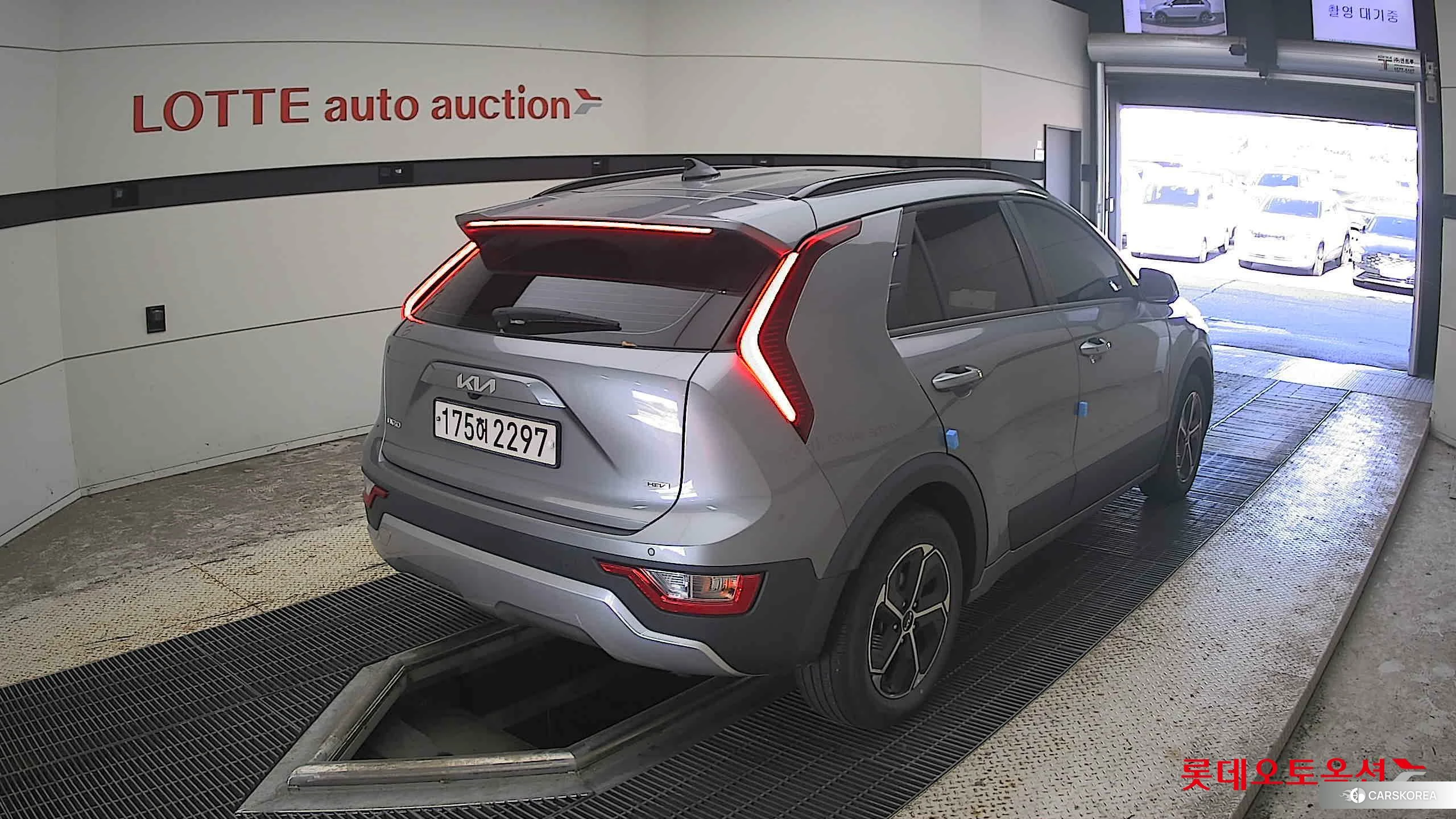 Kia Niro Hybrid id 4990088 из Кореи 31