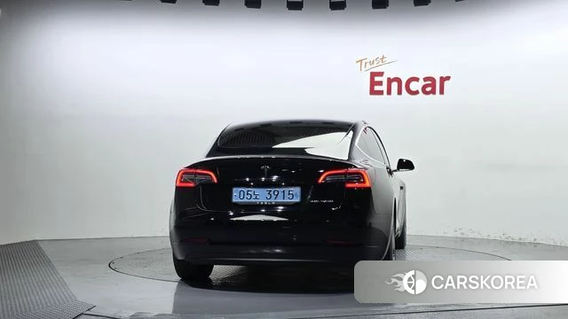 Tesla Model 3 id 5013295 из Кореи 14
