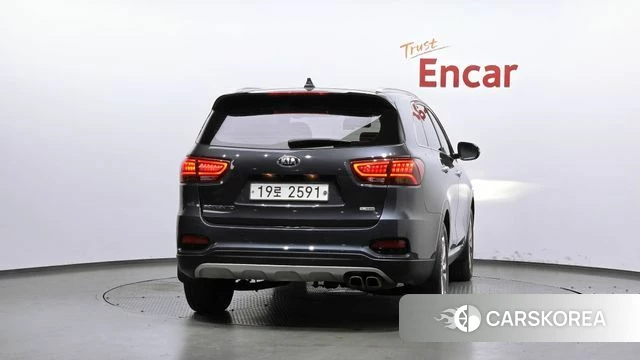 Kia The New Sorento id 4988577 из Кореи 28