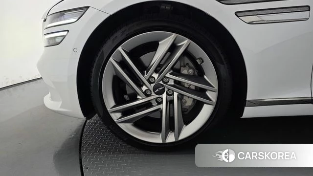 Genesis G80 (RG3) id 4995929 из Кореи 34