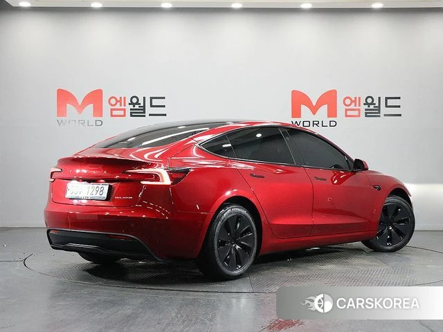 Tesla Model 3 id 4904487 из Кореи 14
