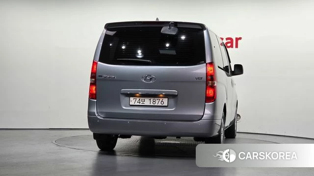 Hyundai The New Grand Starex id 4997892 из Кореи 25