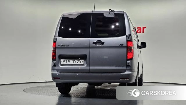 Hyundai The New Grand Starex id 4998960 из Кореи 14