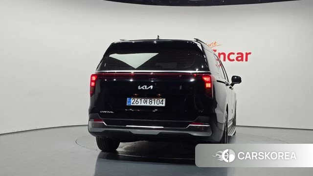 Kia The New Carnival 4th Generation id 5016009 из Кореи 14