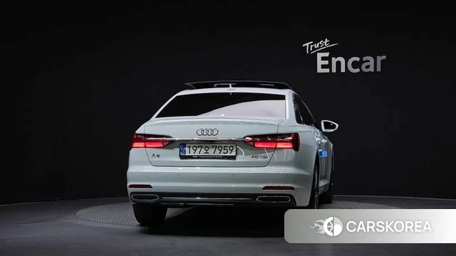 Audi A6 (C8) id 4950902 из Кореи 31