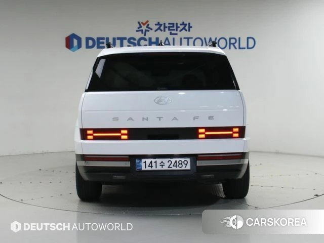 Hyundai Santa Fe (MX5) id 4985398 из Кореи 14