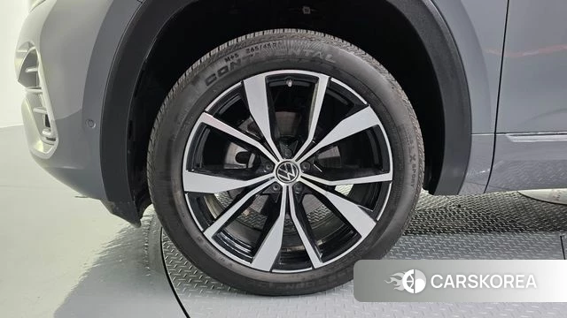 Volkswagen Atlas id 4990303 из Кореи 28