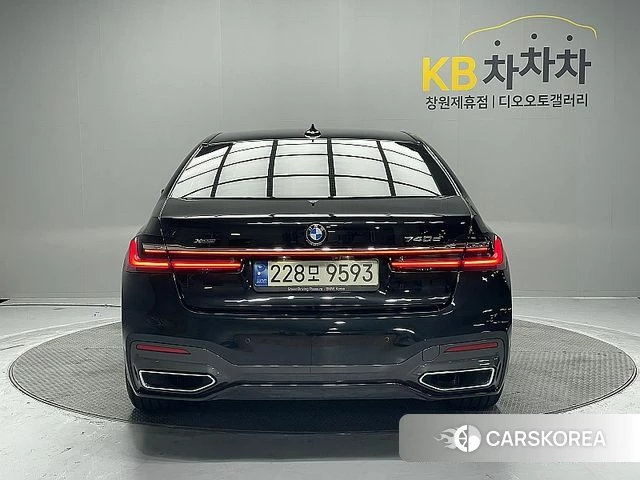 BMW 7 Series (G11) id 5047439 из Кореи 14
