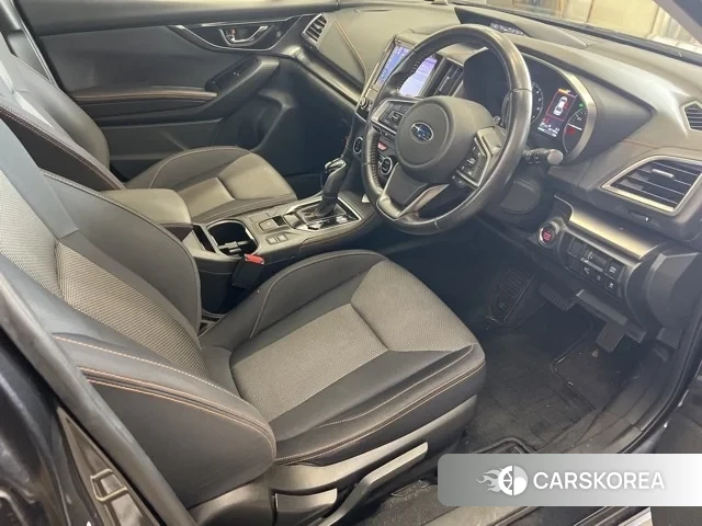 Subaru XV 2018 из Японии, фото 4