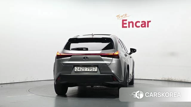 Lexus UX250h id 5033686 из Кореи 28