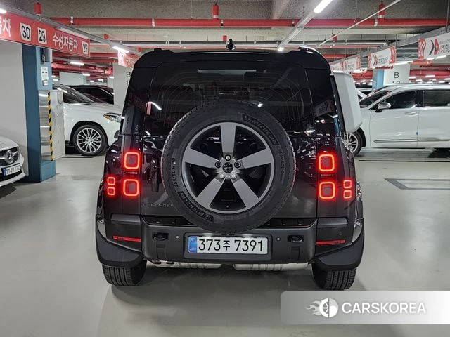 Land Rover Defender (L663) id 5038751 из Кореи 14