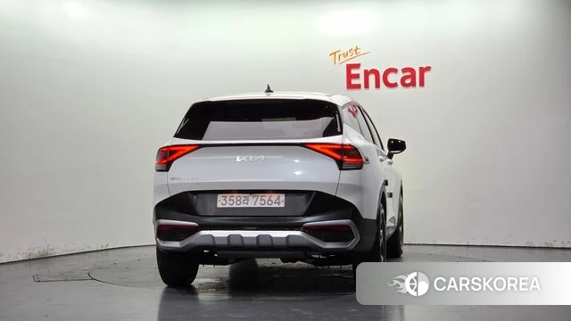 Kia Sportage 5th Generation id 4981529 из Кореи 24