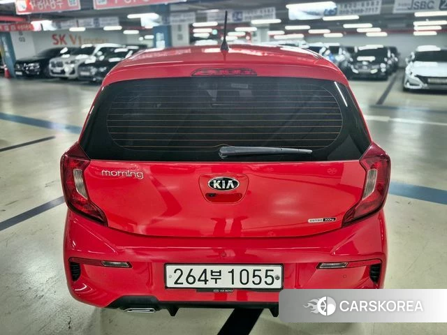 Kia Morning Urban (JA) id 4936859 из Кореи 15