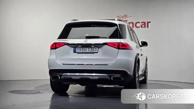 Mercedes-Benz GLE-Class W167 id 3427299 из Кореи 14