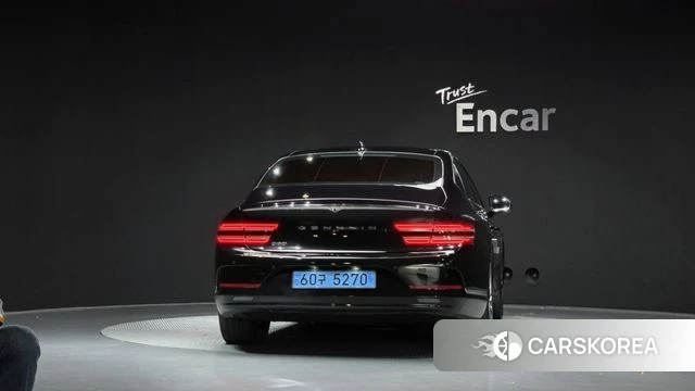 Genesis Electrified G80 (RG3) id 5027361 из Кореи 33