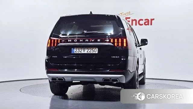 Kia Mohave Master id 4959361 из Кореи 14