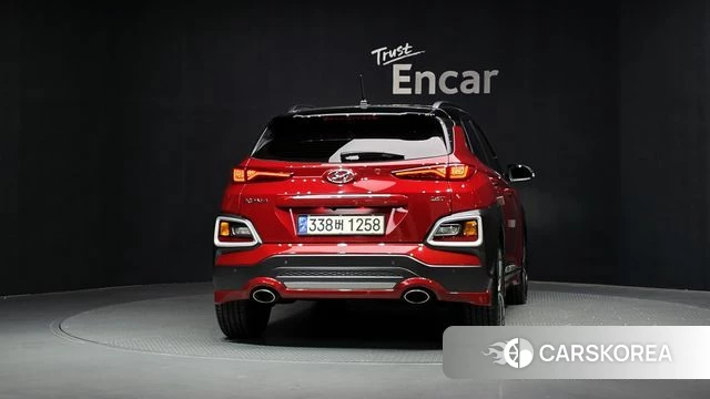 Hyundai Kona id 4795073 из Кореи 14