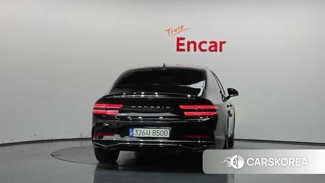 Genesis G80 (RG3) id 5039451 из Кореи 27