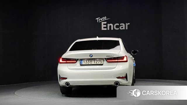 BMW 3 Series (G20) id 5012608 из Кореи 14
