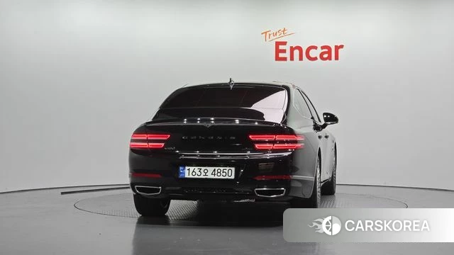 Genesis G80 (RG3) id 5035030 из Кореи 25