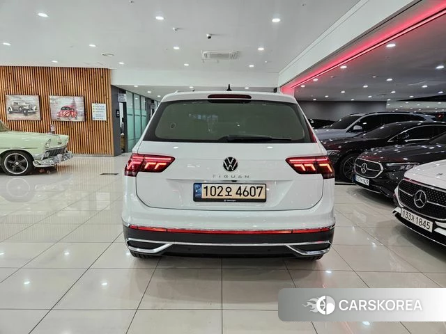 Volkswagen Tiguan second Generation id 4986634 из Кореи 14