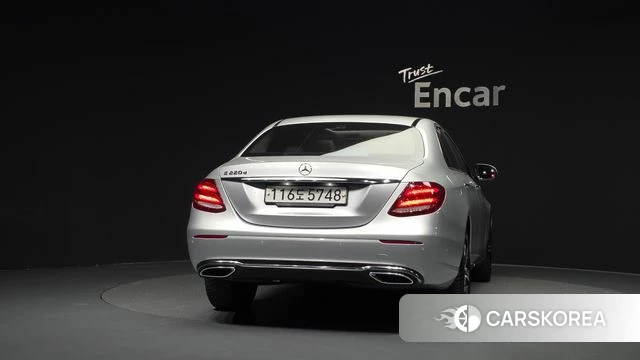 Mercedes-Benz E-Class W213 id 4993092 из Кореи 14