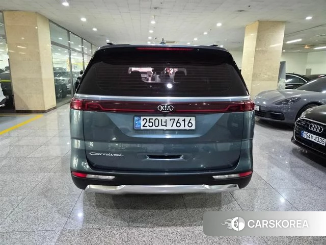 Kia Carnival 4th generation id 4894769 из Кореи 14