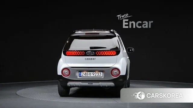 Hyundai Casper id 3610138 из Кореи 14