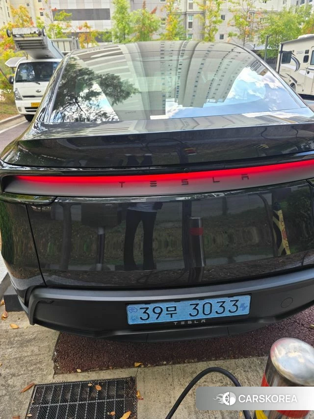Tesla Model Y id 5000528 из Кореи 8