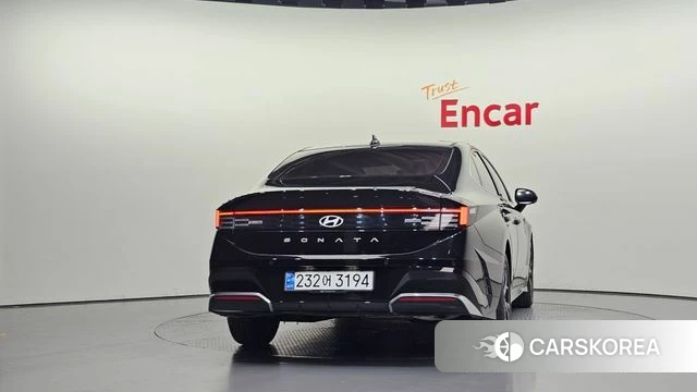 Hyundai Sonata D Edge (DN8) id 4964678 из Кореи 24